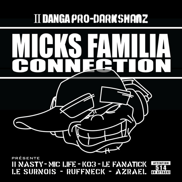 Micks Familia / Micks Familia Connection - CD