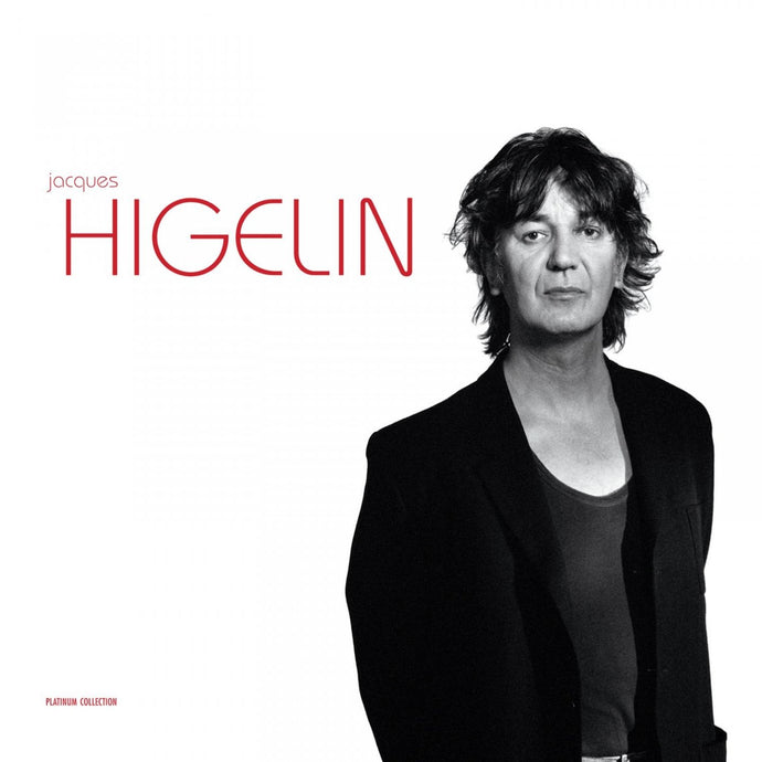 Jacques Higelin / Platinum Higelin - 3CD