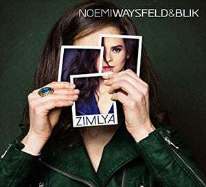 Noëmi Waysfeld & Blik / Zimlya - CD
