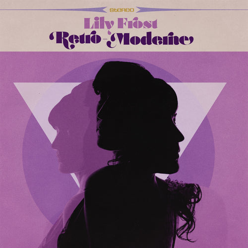 Lily Frost / Retro-Moderne - LP