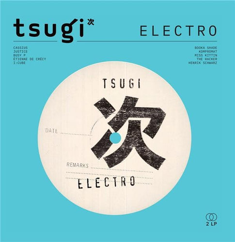 Various / Tsugi: electro - 2LP