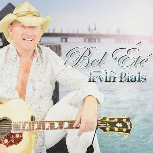 Irvin Blais / Bel été - CD