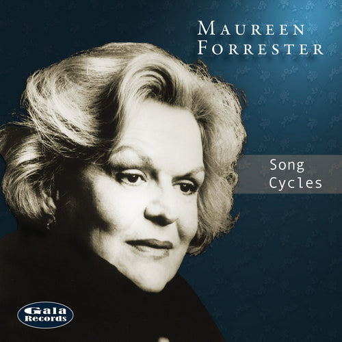 Maureen Forrester / Song Cycles - CD