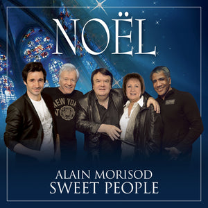 Alain Morisod &amp; Sweet People / Christmas - CD