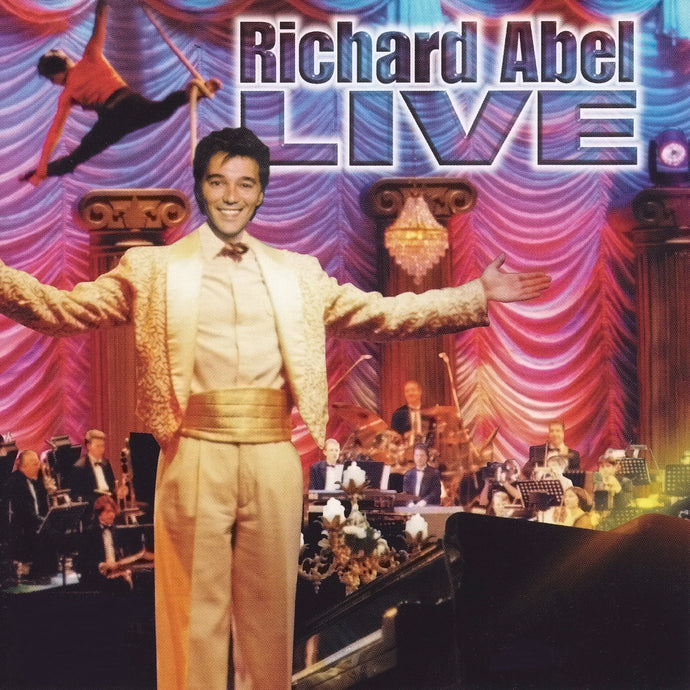 Richard Abel / Live - CD