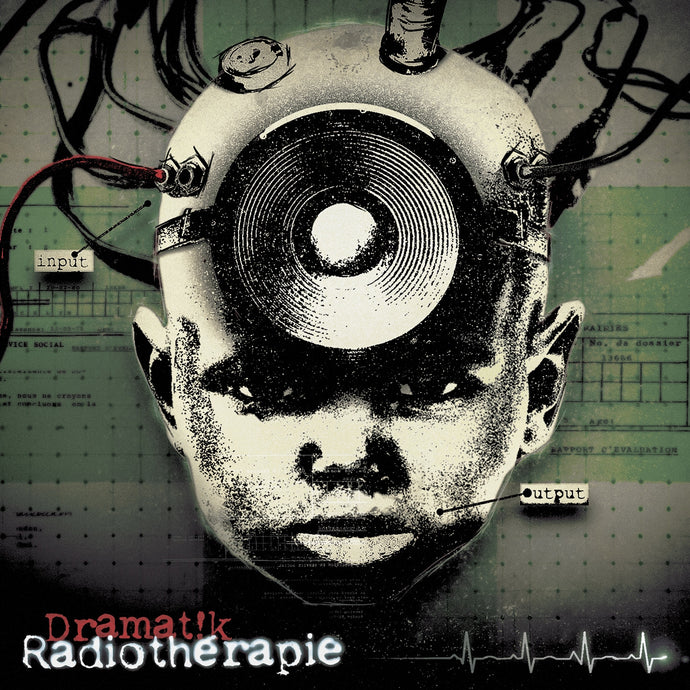 Dramatik / Radiothérapie - CD