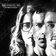 Charger l&#39;image dans la galerie, Emie R Roussel Trio / Rythme de passage - CD