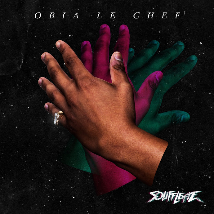 Obia the Chef / Soufflette - CD