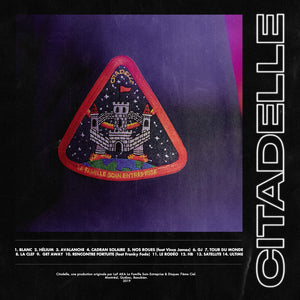 LaF / Citadelle - CD