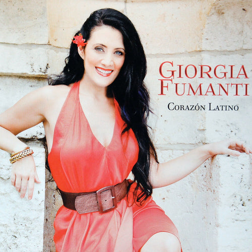 Giorgia Fumanti / Corazón Latino - CD