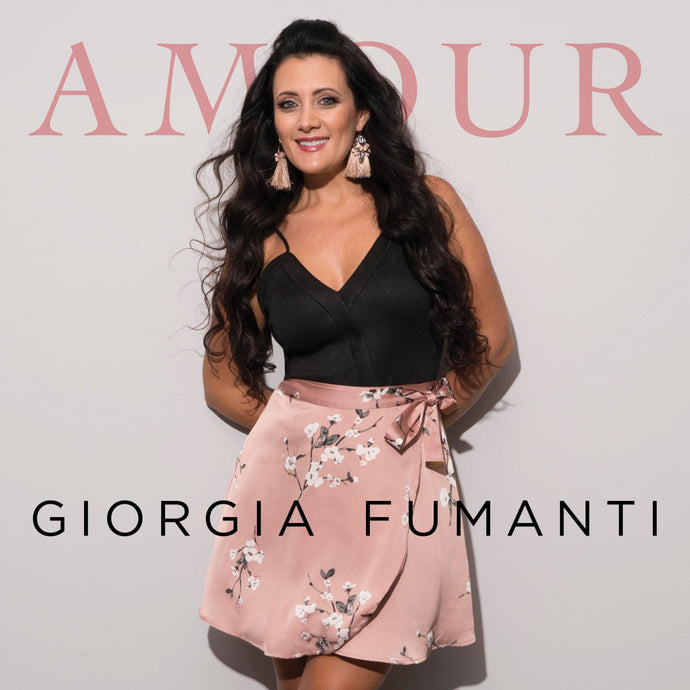 Giorgia Fumanti / Amour - CD
