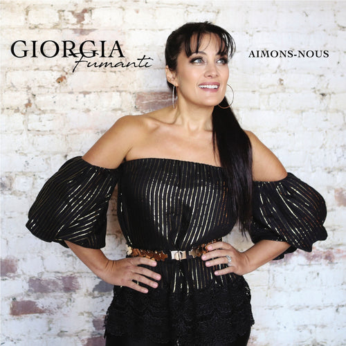 Giorgia Fumanti / Aimons-nous - CD