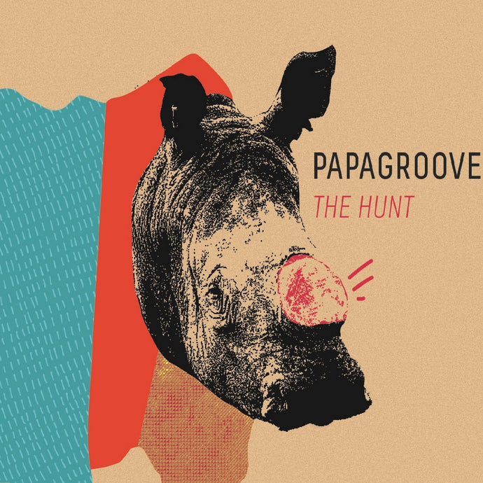Papagroove / The Hunt - CD