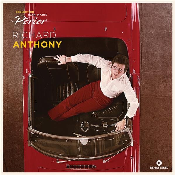 Richard Anthony / Collection Jean-Marie Périer - LP