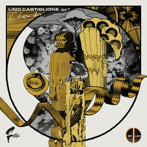 Lino Castiglione / Cloud - LP Vinyl