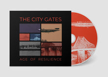 Charger l&#39;image dans la galerie, The City Gates / Age of Resilience - CD