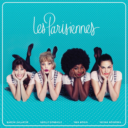 Les Parisiennes / Les Parisiennes - LP