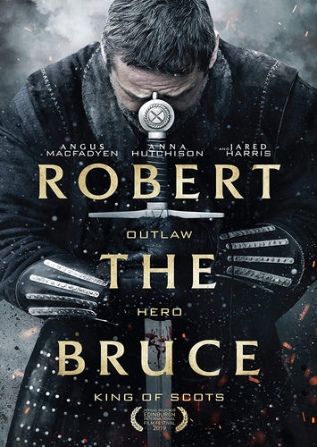Robert The Bruce - DVD