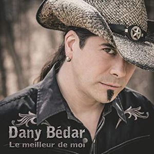 Dany Bédar / The Best of Me - CD