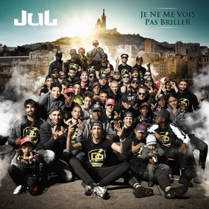 Jul / I don't see myself shining - CD