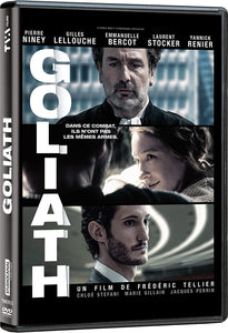 Goliath - DVD