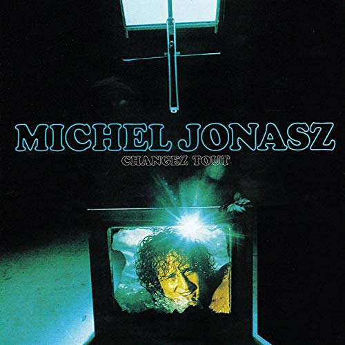 Michel Jonasz / Change Everything - CD