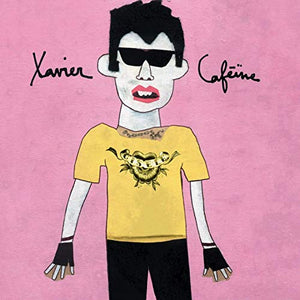 Xavier Caféïne / Gisèle - CD