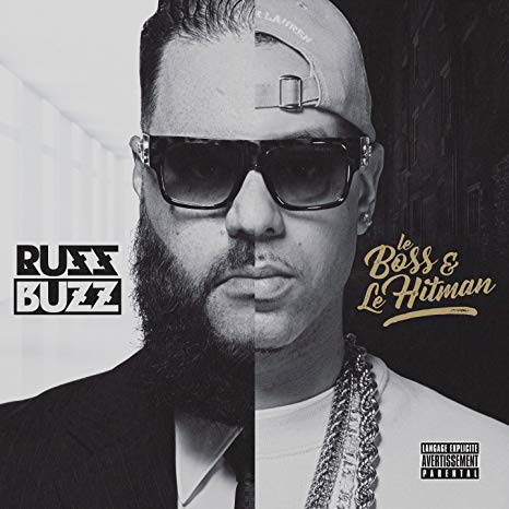 Ruff Buzz / Le Boss & Le Hitman - CD