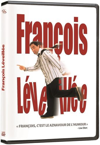 François Léveillée / En spectacle - DVD