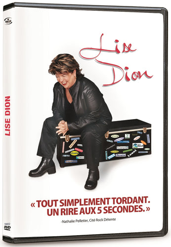 Lise Dion / On show - DVD