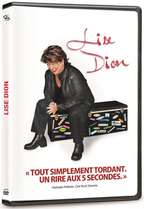 Lise Dion / En spectacle - DVD