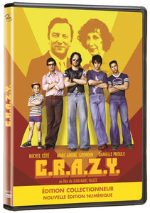 CRAZY (Collector's Edition) (2005) - 2DVD