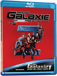 In a Galaxy Near You 2 &amp; 1 - Blu-ray