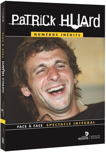 Patrick Huard / Face à face (Réédition) - DVD