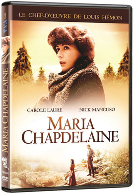 Maria Chapdelaine (1983) - DVD