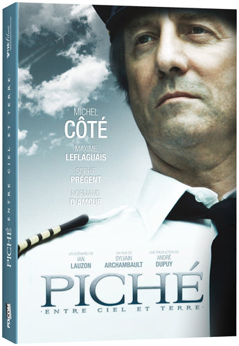 Piché : Entre ciel et terre (2009) - DVD