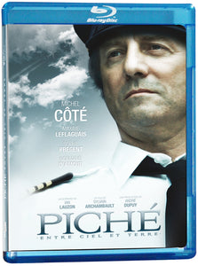 Piché: Between Heaven and Earth (2009) - Blu-ray