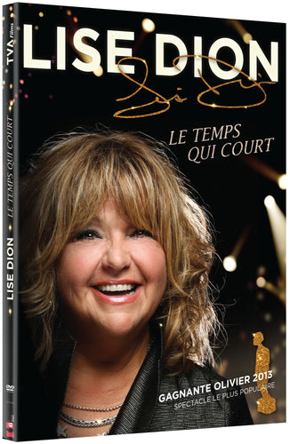 Lise Dion / Time That Runs - DVD