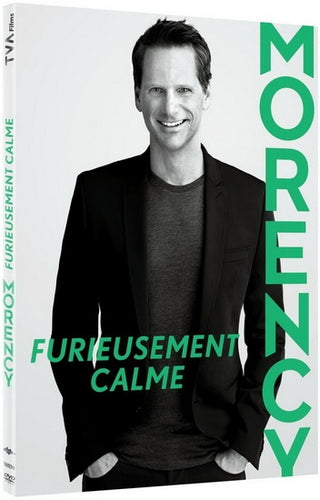 François Morency / Furieusement calme - DVD