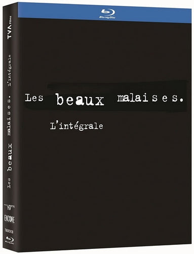 Les beaux malaises / L'intégrale - Blu-ray