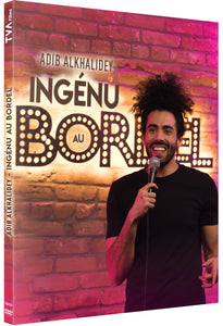 Adib Alkhalidey / Ingénu - DVD