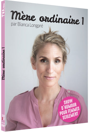 Bianca Longpré / Ordinary Mother 1 - DVD