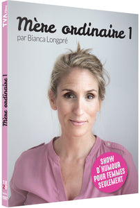 Bianca Longpré / Mère ordinaire 1 - DVD