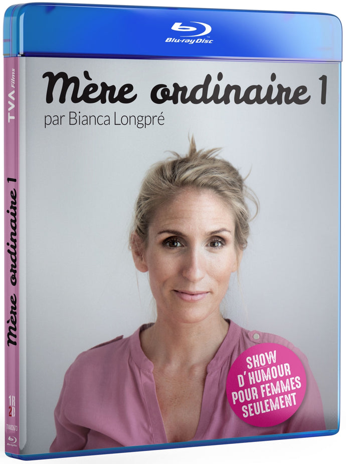 Bianca Longpré / Ordinary Mother 1 - Blu-ray