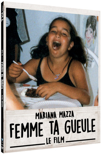 Marianna Mazza / Woman shut up - The film (2020) - DVD