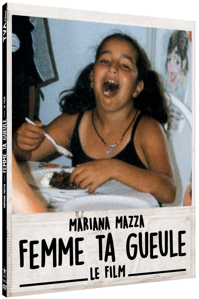 Marianna Mazza / Femme ta gueule - Le film (2020) - DVD