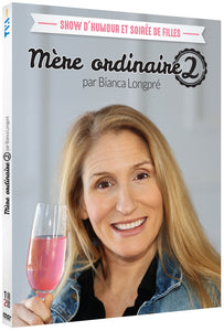 Bianca Longpré / Ordinary Mother 2 - DVD