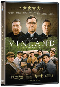 Le Club Vinland (2020) - DVD