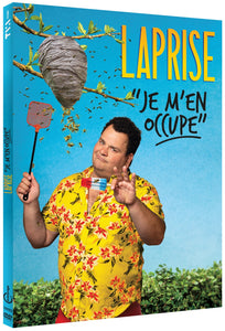 Philippe Laprise / I take care of it - DVD