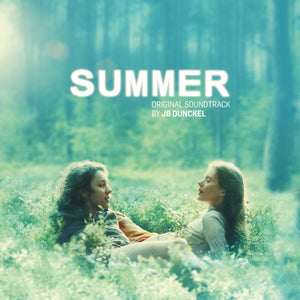 JB Dunckel ‎– Summer (Original Soundtrack) - LP Vinyl